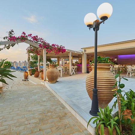 Golden Bay Hotel Apartments Malia Eksteriør bilde
