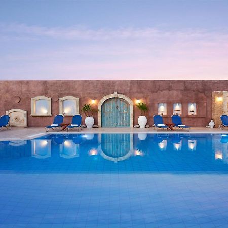 Golden Bay Hotel Apartments Malia Eksteriør bilde