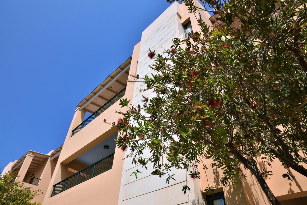 Golden Bay Hotel Apartments Malia Eksteriør bilde