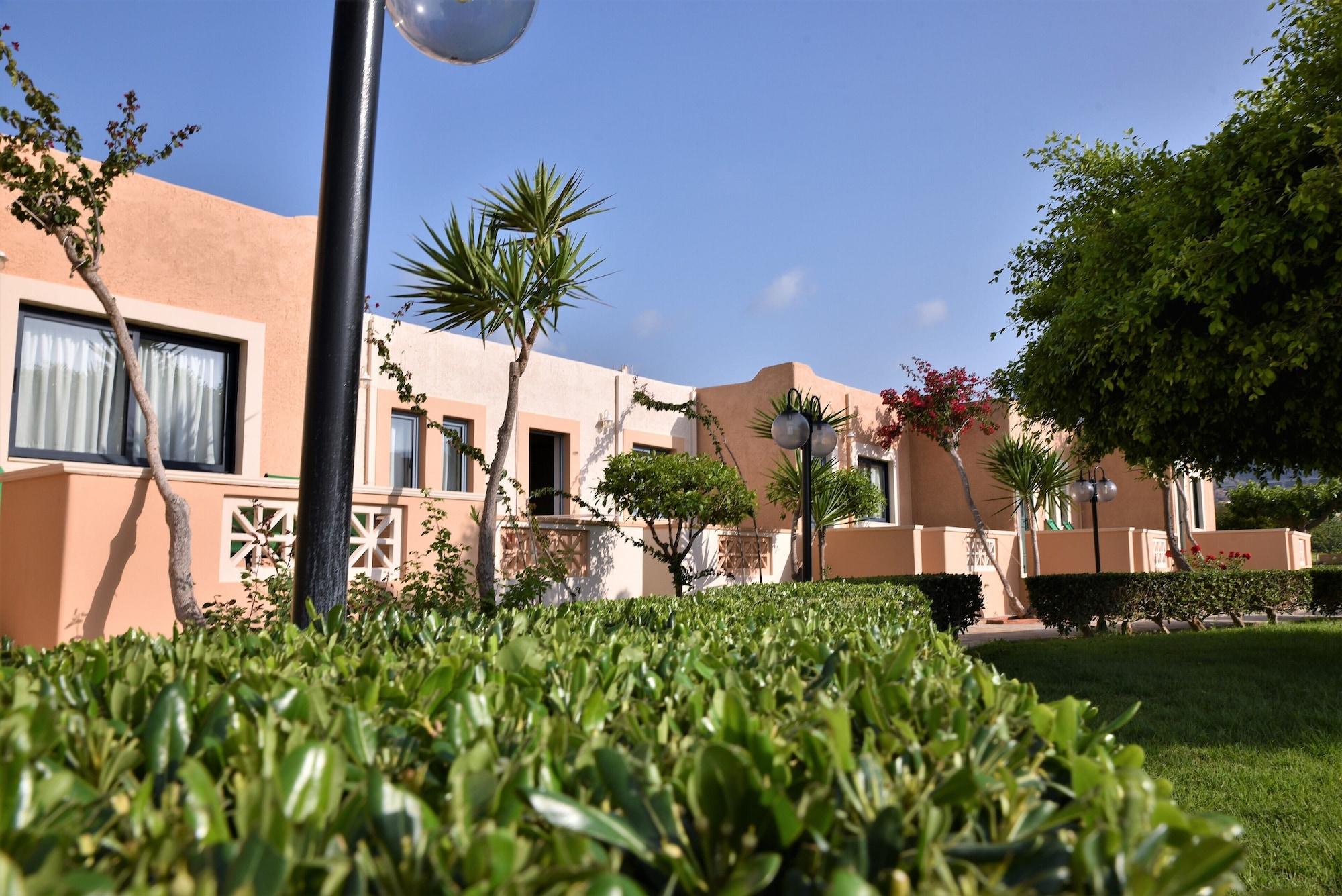 Golden Bay Hotel Apartments Malia Eksteriør bilde