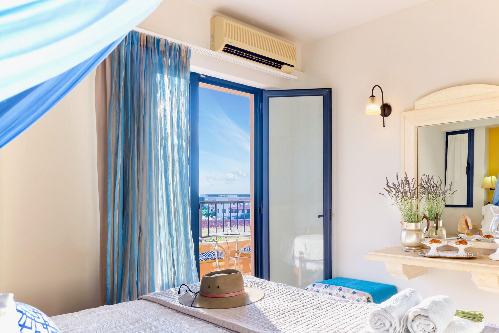 Golden Bay Hotel Apartments Malia Eksteriør bilde