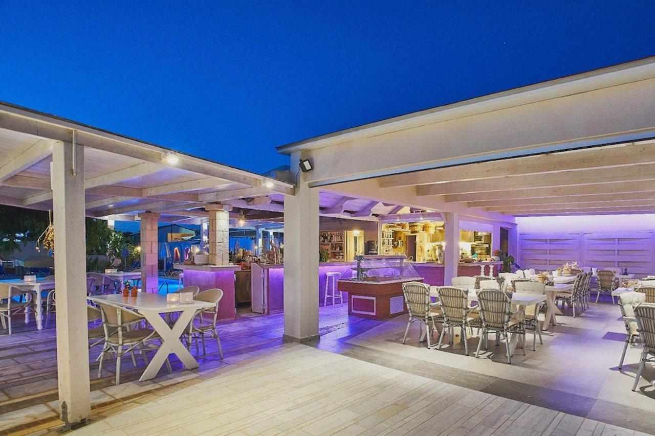 Golden Bay Hotel Apartments Malia Eksteriør bilde