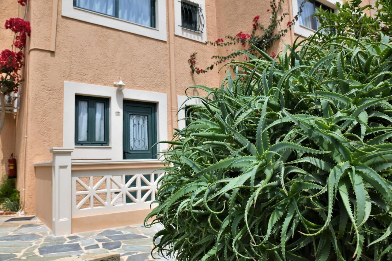 Golden Bay Hotel Apartments Malia Rom bilde