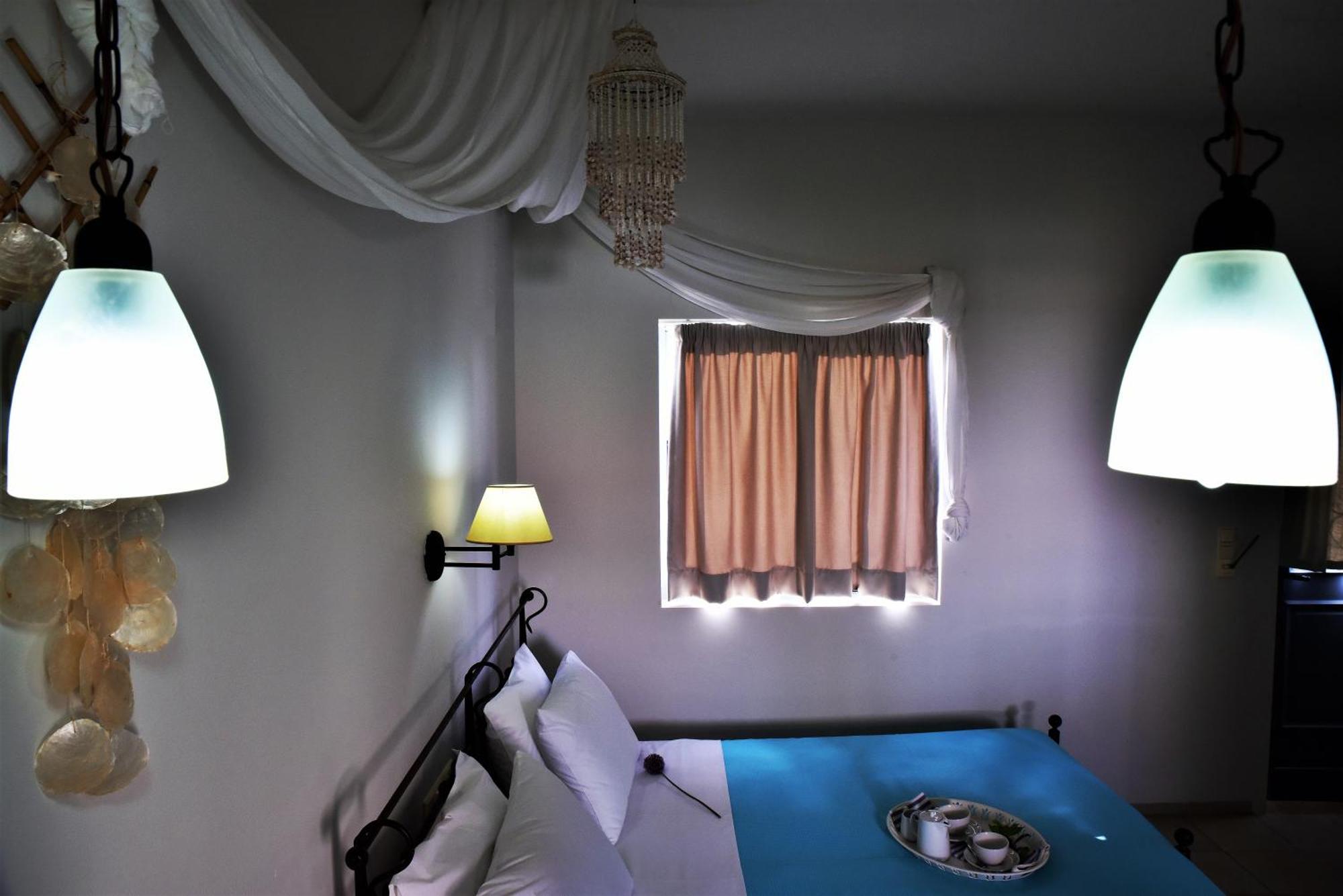 Golden Bay Hotel Apartments Malia Rom bilde