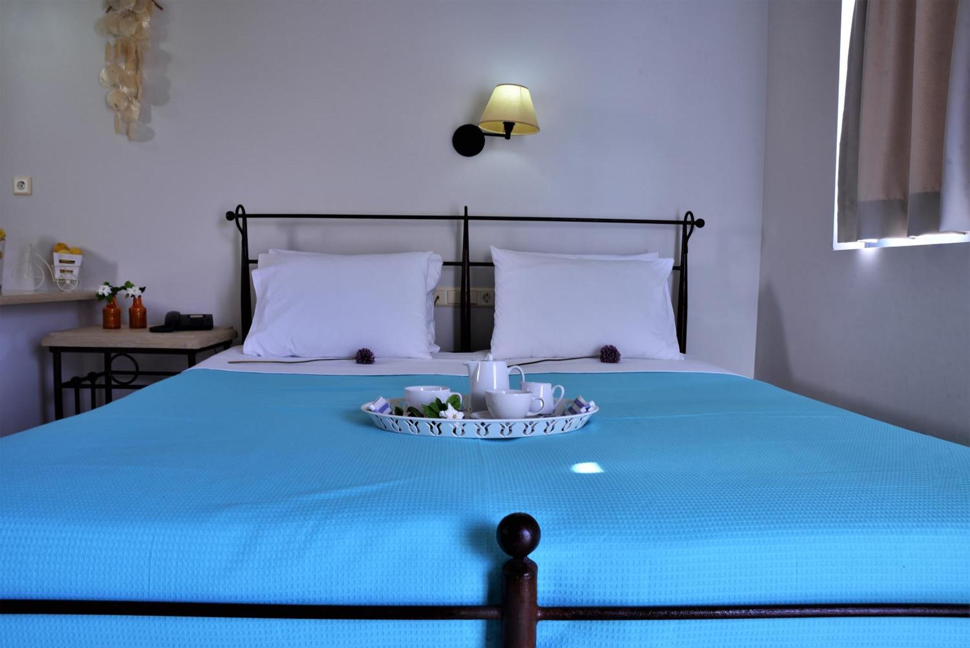 Golden Bay Hotel Apartments Malia Rom bilde