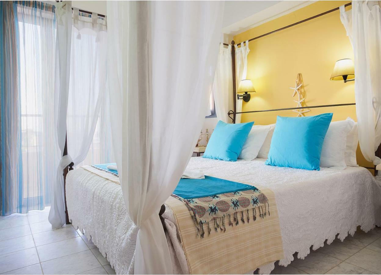 Golden Bay Hotel Apartments Malia Eksteriør bilde